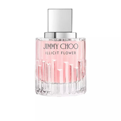 JIMMY CHOO-ILLICIT FLOWER edt spray 60 ml-DrShampoo - Perfumaria e Cosmética