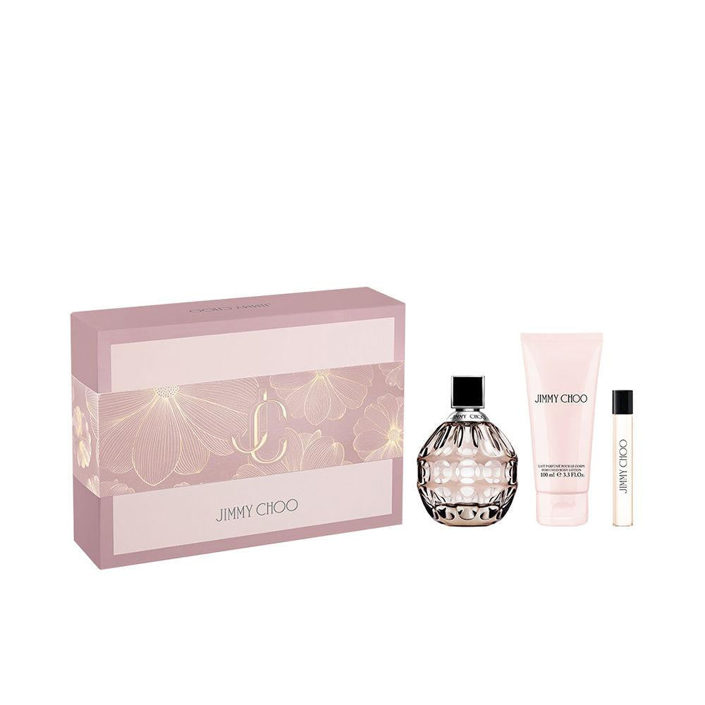 JIMMY CHOO-JIMMY CHOO CASE 3 pcs-DrShampoo - Perfumaria e Cosmética