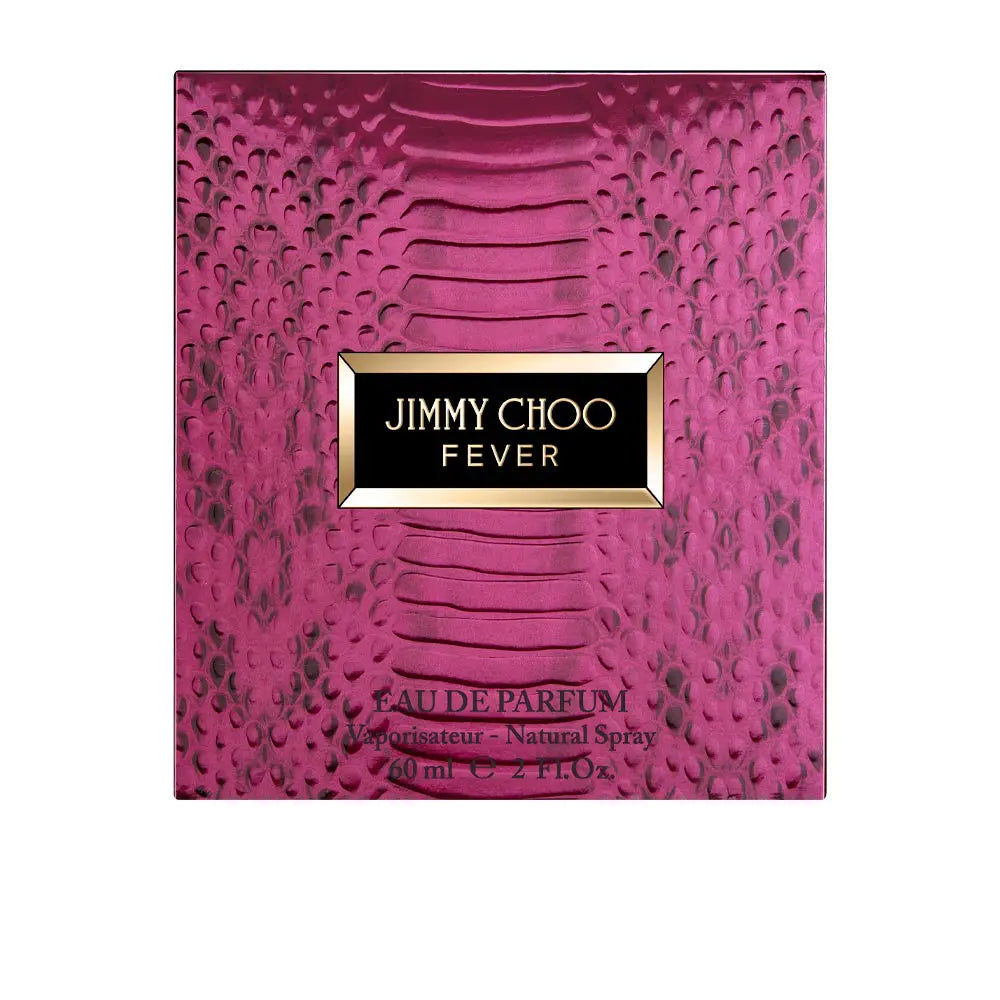 JIMMY CHOO-JIMMY CHOO FEVER EDP Spray 60ml-DrShampoo - Perfumaria e Cosmética