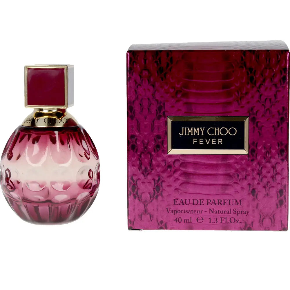 JIMMY CHOO-JIMMY CHOO FEVER edp spray 40 ml-DrShampoo - Perfumaria e Cosmética