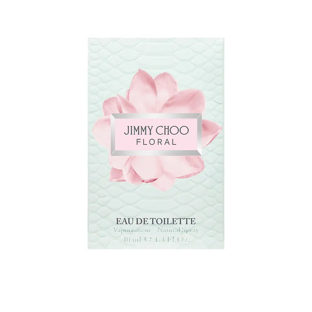 JIMMY CHOO-JIMMY CHOO FLORAL edt spray 40 ml-DrShampoo - Perfumaria e Cosmética