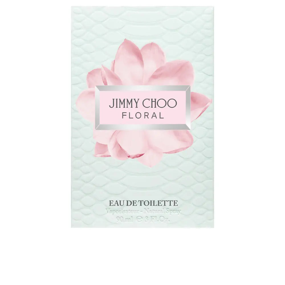 JIMMY CHOO-JIMMY CHOO FLORAL edt spray 90 ml-DrShampoo - Perfumaria e Cosmética