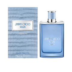 JIMMY CHOO-JIMMY CHOO MAN AQUA eau de toilette spray 100 ml-DrShampoo - Perfumaria e Cosmética