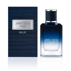 JIMMY CHOO-JIMMY CHOO MAN BLUE Edt Spray 30 ml-DrShampoo - Perfumaria e Cosmética
