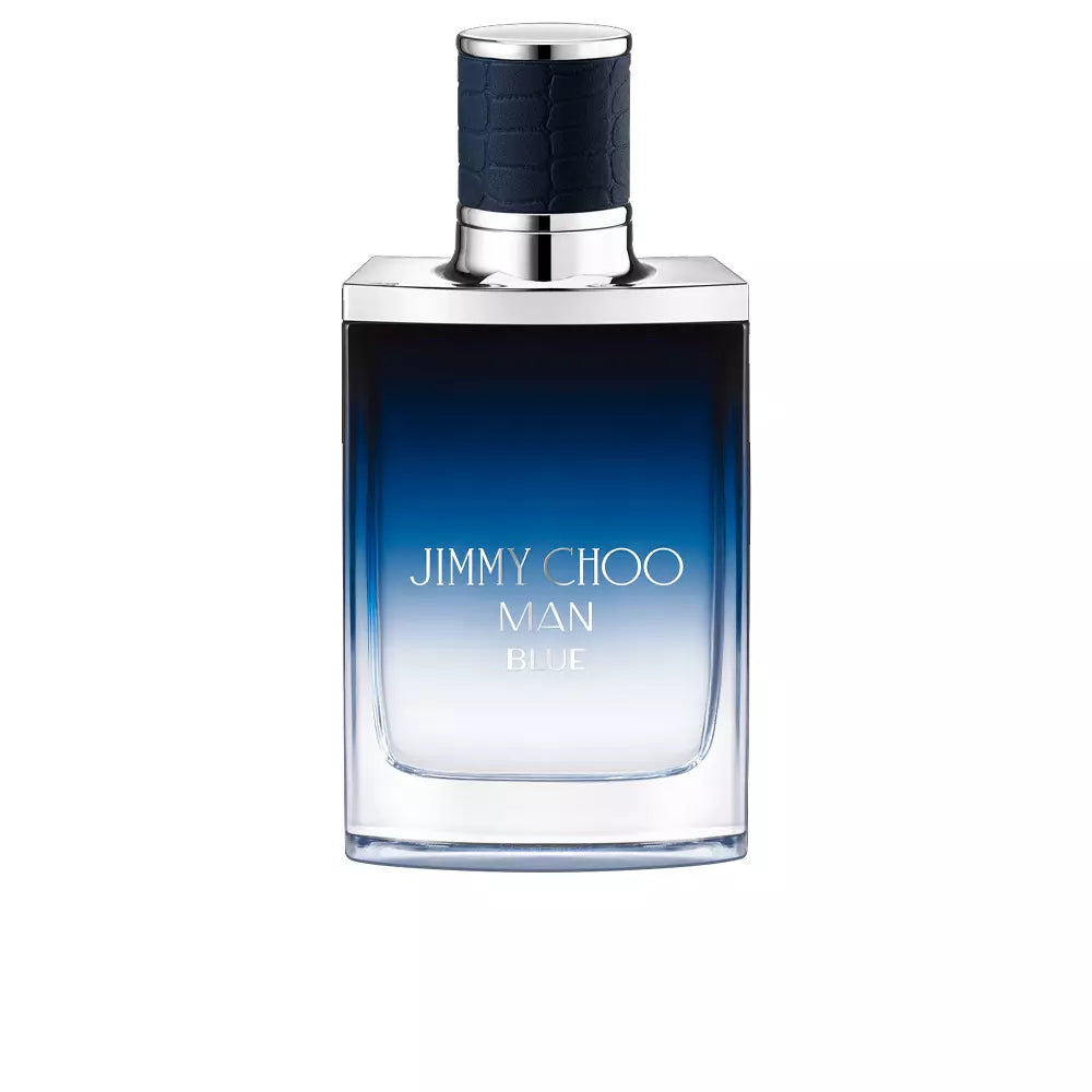 JIMMY CHOO-JIMMY CHOO MAN BLUE Edt Spray 50 ml-DrShampoo - Perfumaria e Cosmética Image principale du produit