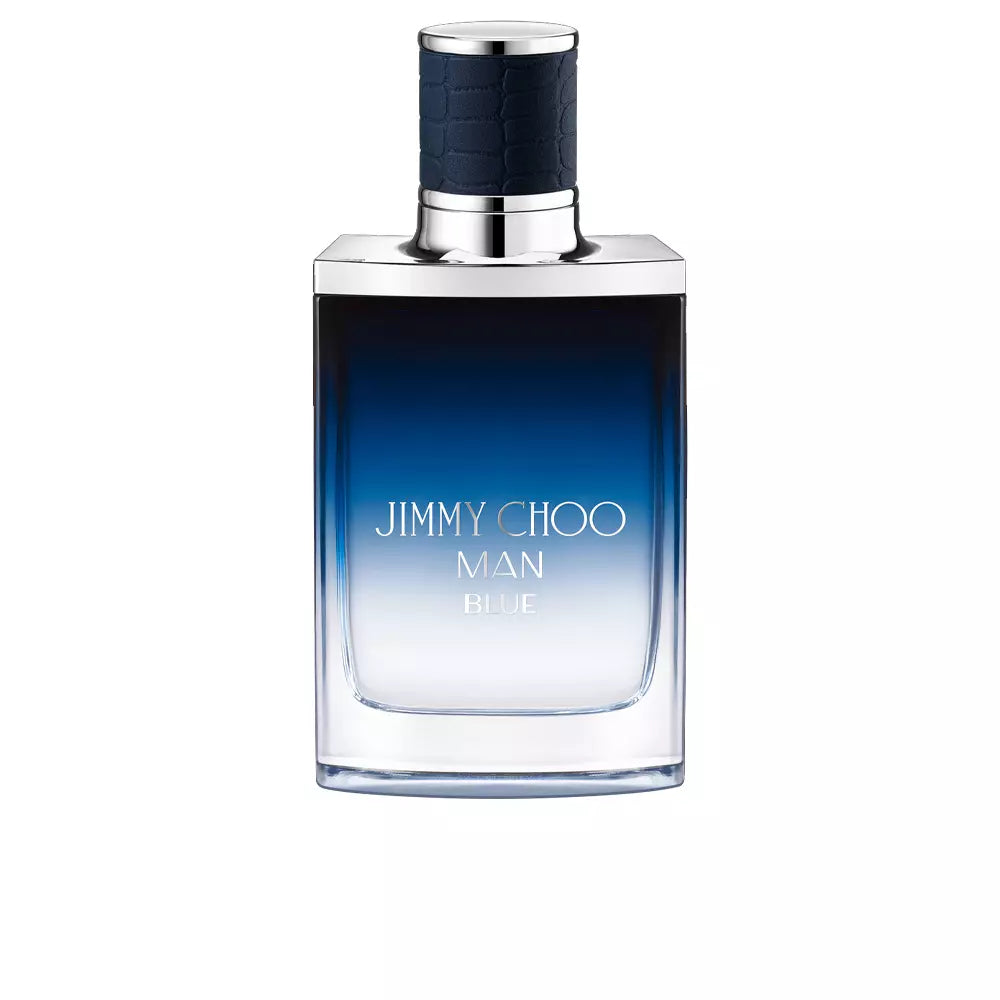 JIMMY CHOO-JIMMY CHOO MAN BLUE Edt Spray 50 ml-DrShampoo - Perfumaria e Cosmética