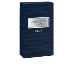 JIMMY CHOO-JIMMY CHOO MAN BLUE edt spray 100 ml-DrShampoo - Perfumaria e Cosmética