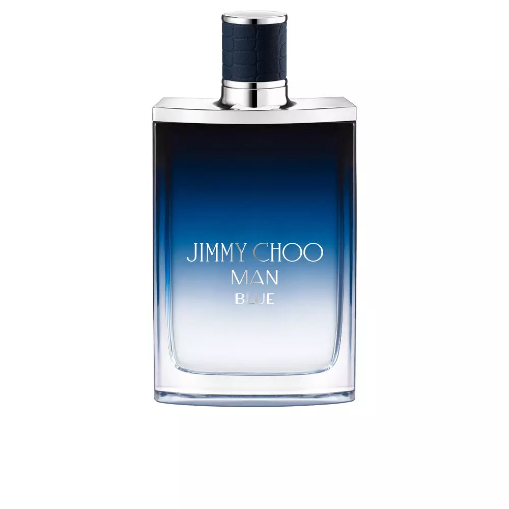 JIMMY CHOO-JIMMY CHOO MAN BLUE edt spray 100 ml-DrShampoo - Perfumaria e Cosmética Image principale du produit