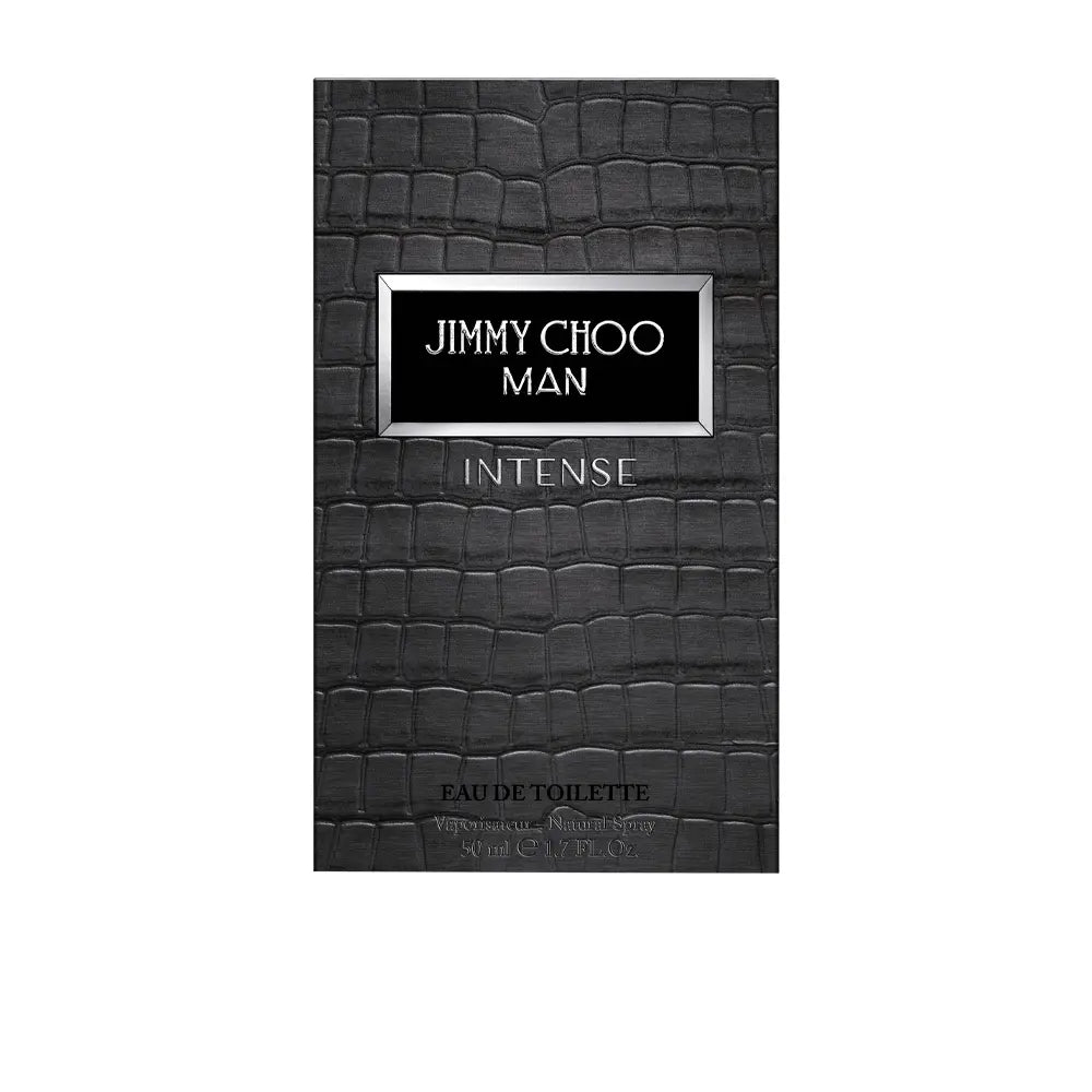 JIMMY CHOO-JIMMY CHOO MAN INTENSE edt spray 50ml-DrShampoo - Perfumaria e Cosmética