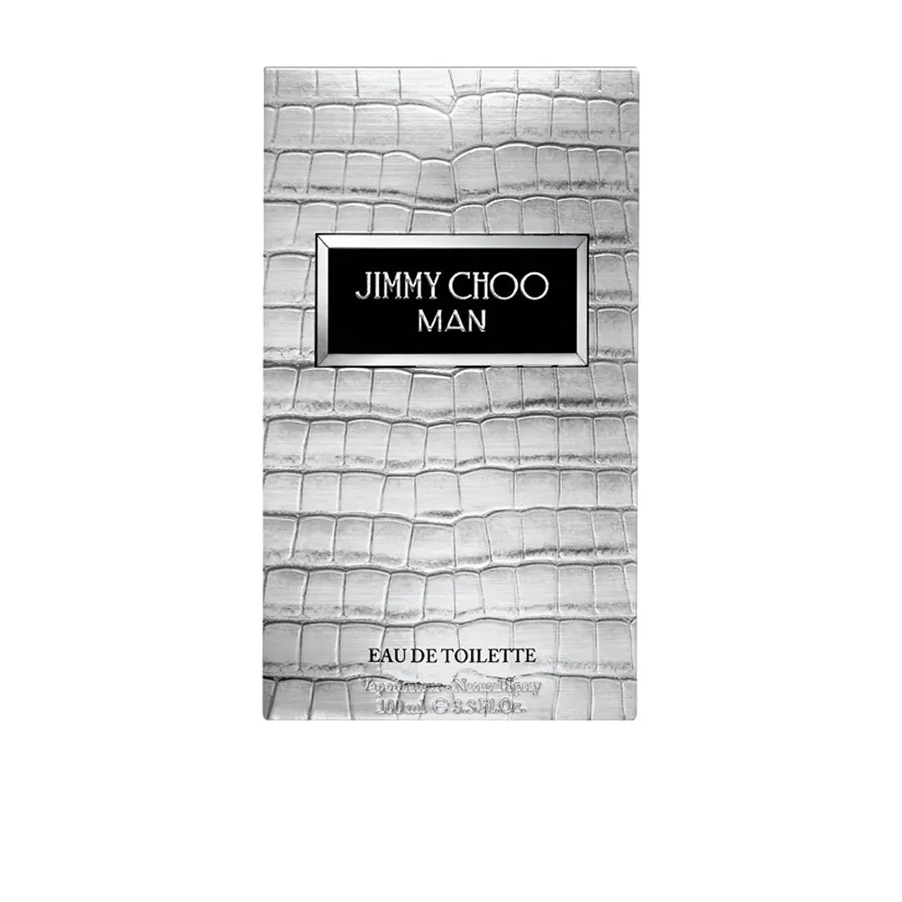 JIMMY CHOO-JIMMY CHOO MAN edt spray 100 ml-DrShampoo - Perfumaria e Cosmética