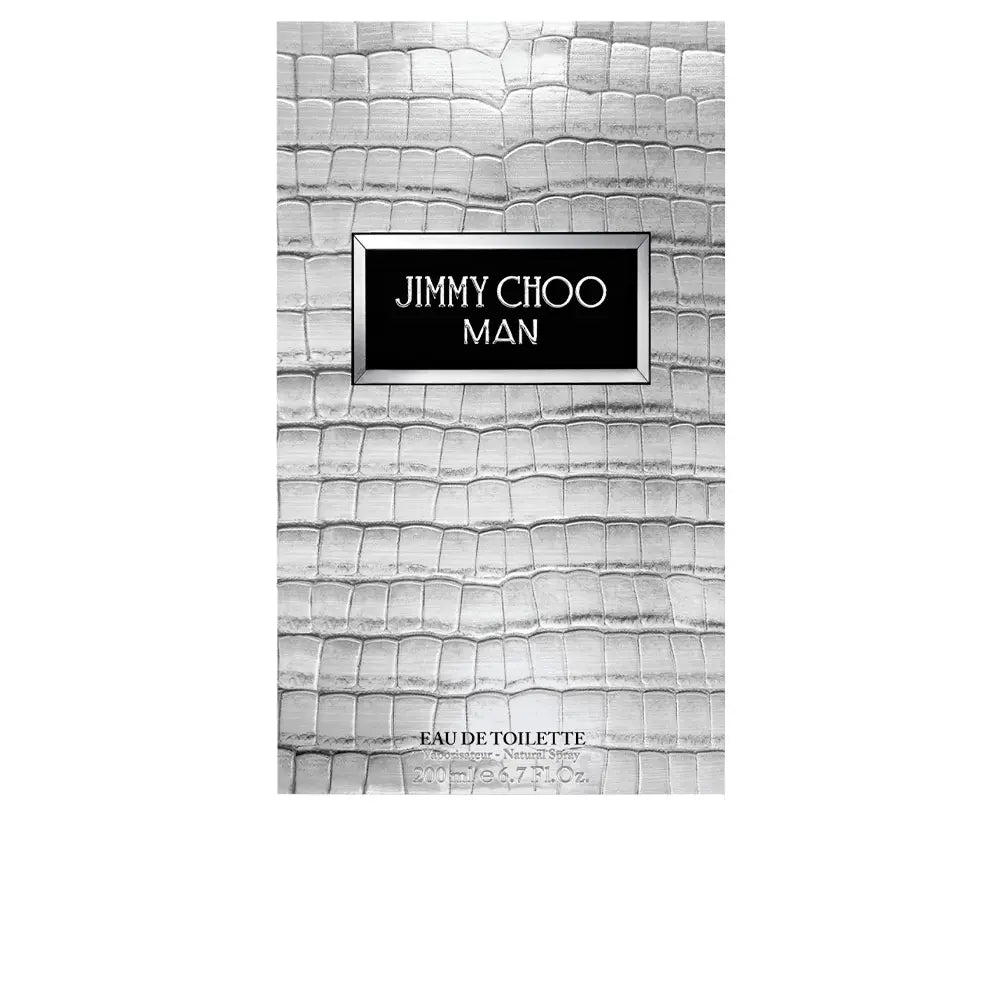 JIMMY CHOO-JIMMY CHOO MAN edt spray 200 ml-DrShampoo - Perfumaria e Cosmética