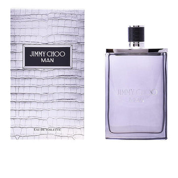 JIMMY CHOO-JIMMY CHOO MAN edt spray 200 ml-DrShampoo - Perfumaria e Cosmética Imagen principal del producto