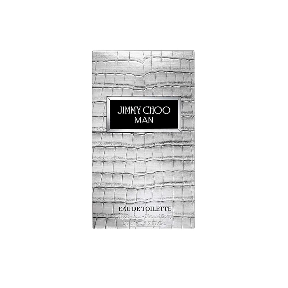 JIMMY CHOO-JIMMY CHOO MAN edt spray 50ml-DrShampoo - Perfumaria e Cosmética