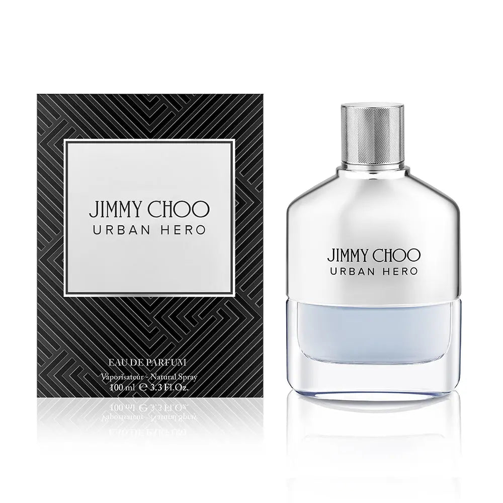 JIMMY CHOO-JIMMY CHOO URBAN HERO edp spray 100 ml-DrShampoo - Perfumaria e Cosmética