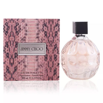 JIMMY CHOO-JIMMY CHOO edt spray 100ml-DrShampoo - Perfumaria e Cosmética Imagem principal do produto