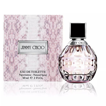 JIMMY CHOO-JIMMY CHOO edt spray 60ml-DrShampoo - Perfumaria e Cosmética Imagem principal do produto