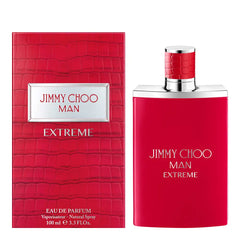 JIMMY CHOO-MAN EXTREME edp vapor 100 ml-DrShampoo - Perfumaria e Cosmética