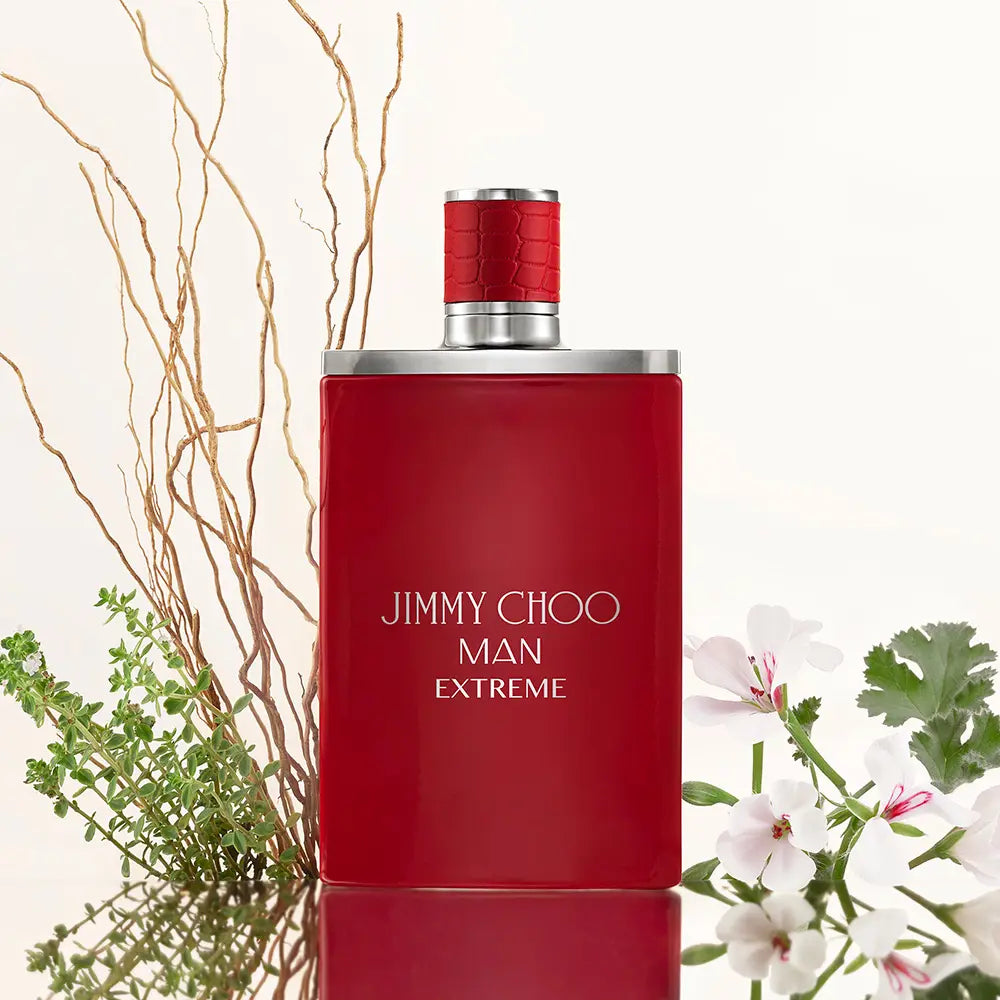 JIMMY CHOO-MAN EXTREME edp vapor 100 ml-DrShampoo - Perfumaria e Cosmética