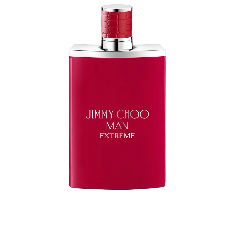 JIMMY CHOO-MAN EXTREME edp vapor 100 ml-DrShampoo - Perfumaria e Cosmética