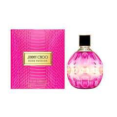 JIMMY CHOO-ROSE PASSION edp vapor 100 ml-DrShampoo - Perfumaria e Cosmética