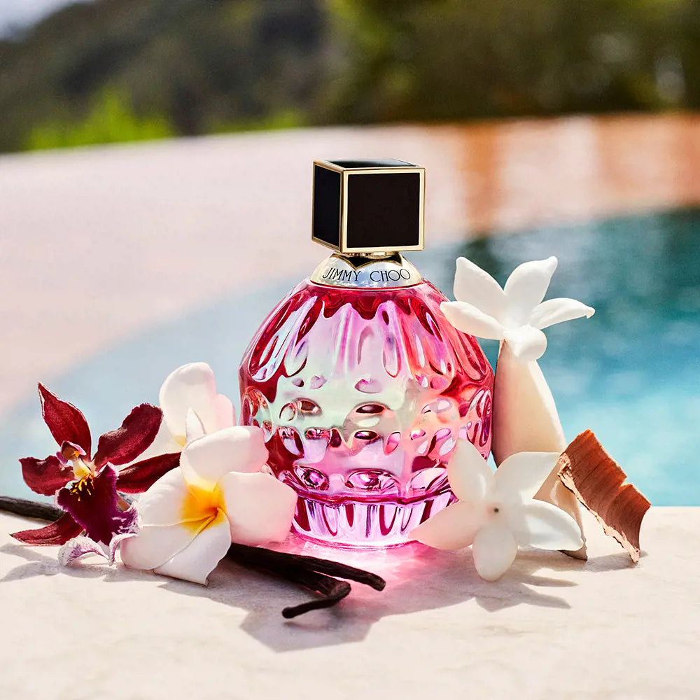 JIMMY CHOO-ROSE PASSION edp vapor 100 ml-DrShampoo - Perfumaria e Cosmética