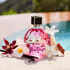 JIMMY CHOO-ROSE PASSION edp vapor 100 ml-DrShampoo - Perfumaria e Cosmética