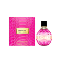 JIMMY CHOO-ROSE PASSION edp vapor 60 ml-DrShampoo - Perfumaria e Cosmética