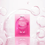 JKOSMEC-Máscara de colágeno para a área dos olhos SKIN SOLUTION 30 unidades-DrShampoo - Perfumaria e Cosmética