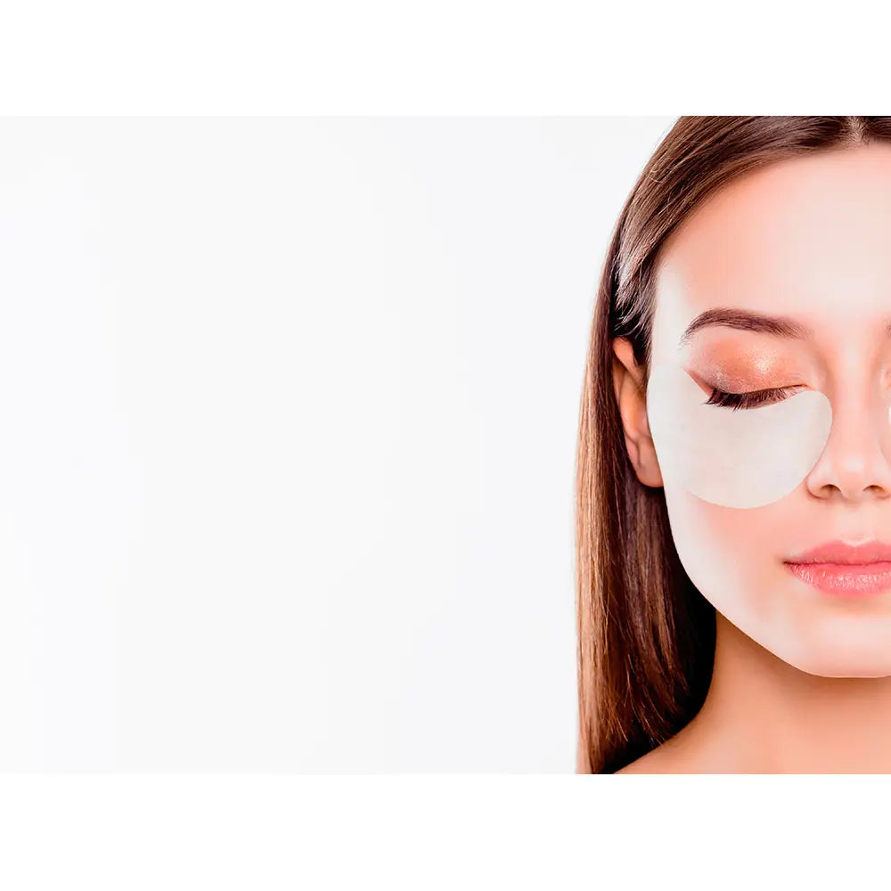 JKOSMEC-Máscara de colágeno para a área dos olhos SKIN SOLUTION 30 unidades-DrShampoo - Perfumaria e Cosmética