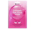 JKOSMEC-Máscara de colágeno para a área dos olhos SKIN SOLUTION 30 unidades-DrShampoo - Perfumaria e Cosmética
