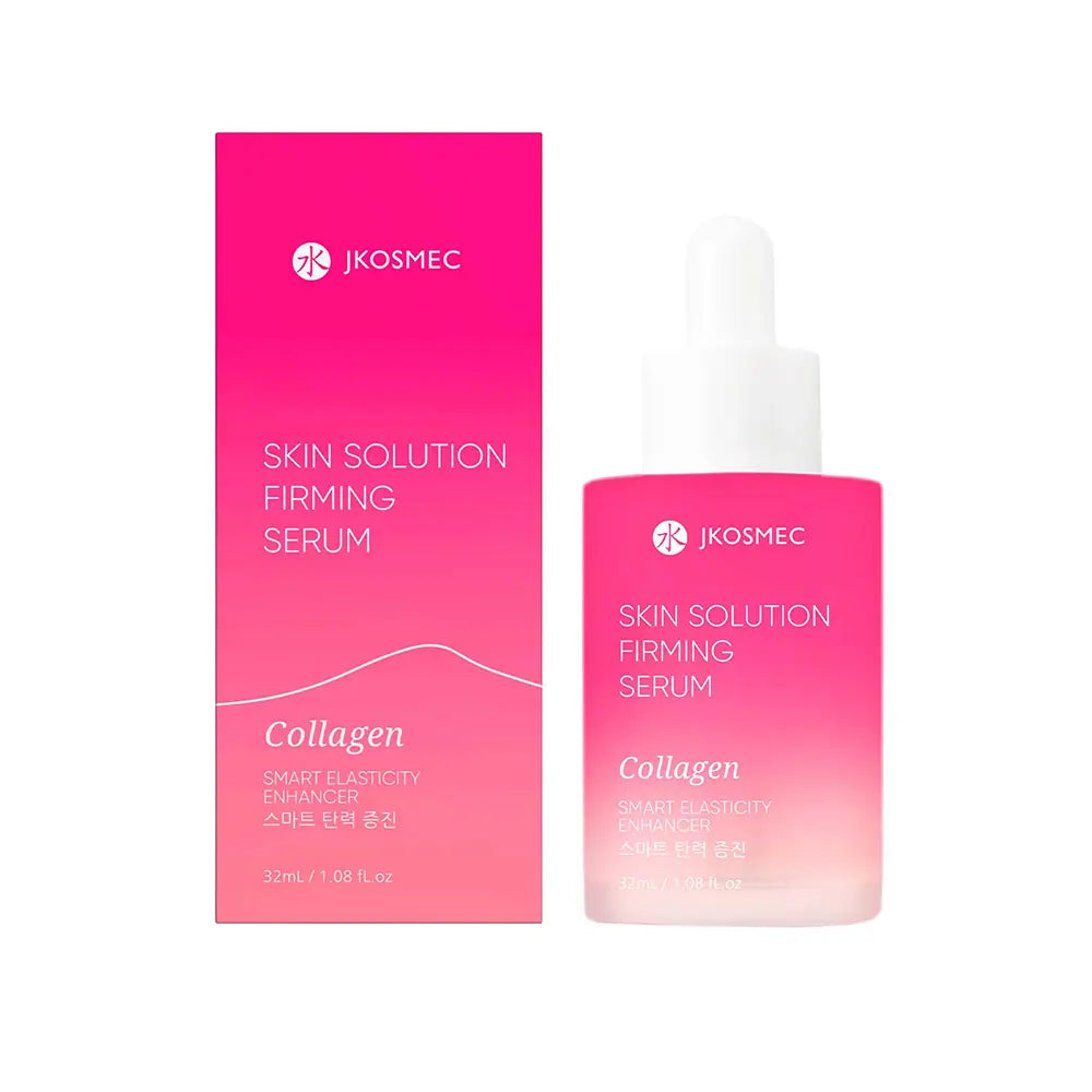 JKOSMEC-SKIN SOLUTION soro firmador colágeno 32 ml-DrShampoo - Perfumaria e Cosmética