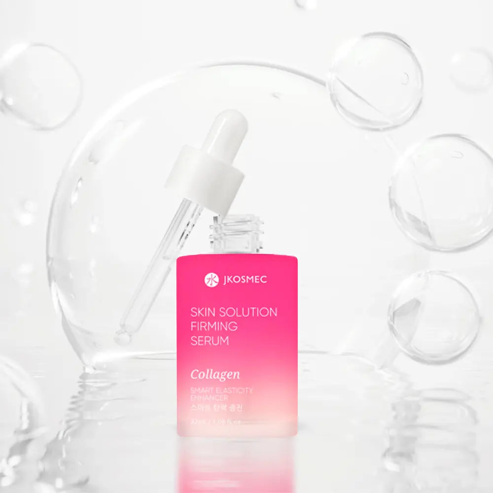 JKOSMEC-SKIN SOLUTION soro firmador colágeno 32 ml-DrShampoo - Perfumaria e Cosmética