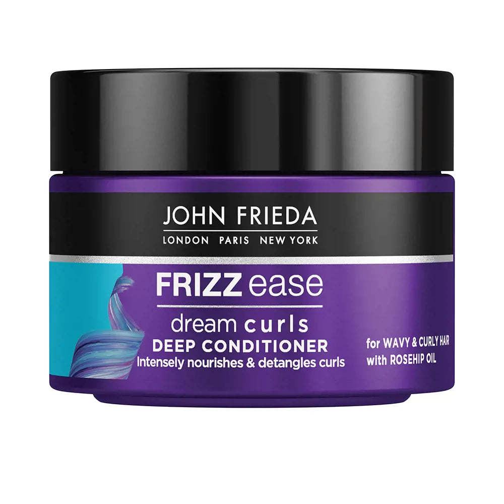 JOHN FRIEDA-CONDICIONADOR DE CURLS FRIZZ-EASE DREAMS-DrShampoo - Perfumaria e Cosmética