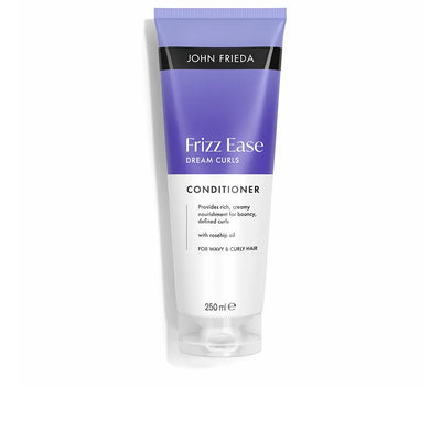 JOHN FRIEDA-Condicionador FRIZZ-EASE Dream Curls para definição de cachos 250 ml-DrShampoo - Perfumaria e Cosmética