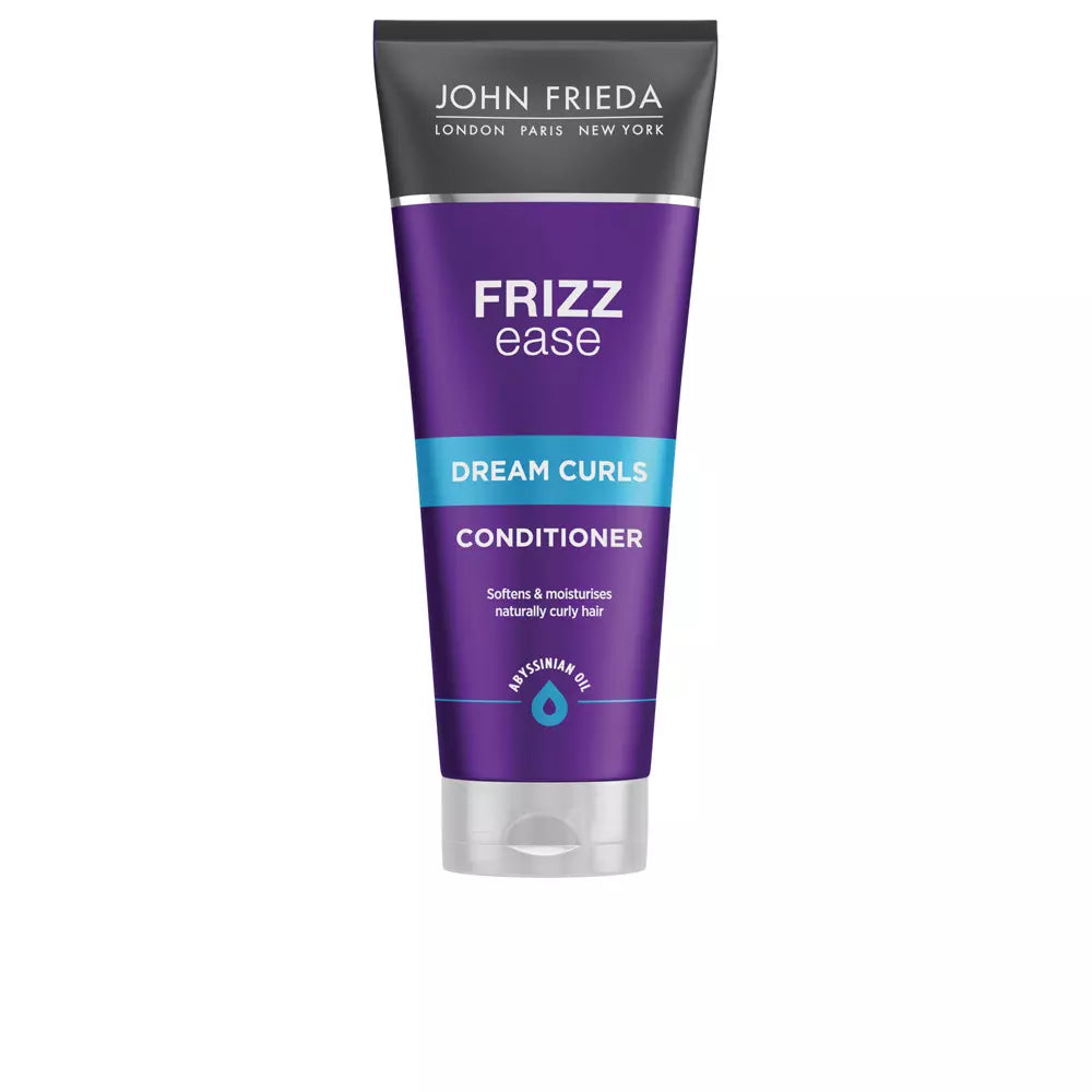 JOHN FRIEDA-Condicionador FRIZZ-EASE para caracóis de sonho 250 ml-DrShampoo - Perfumaria e Cosmética