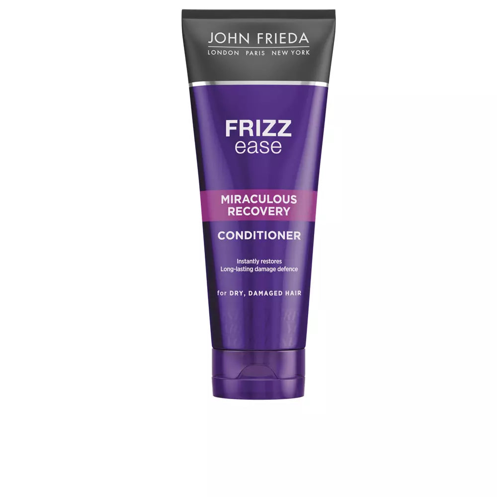 JOHN FRIEDA-Condicionador fortificante FRIZZ-EASE 250 ml-DrShampoo - Perfumaria e Cosmética