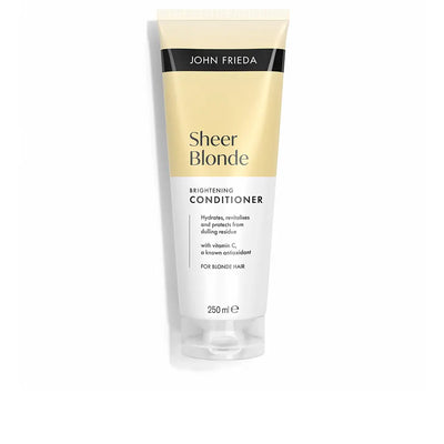 JOHN FRIEDA-Condicionador iluminador SHEER BLONDE 250 ml-DrShampoo - Perfumaria e Cosmética