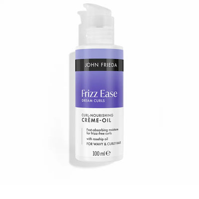 JOHN FRIEDA-Creme nutritivo para cachos FRIZZ-EASE Dream Curls 100 ml-DrShampoo - Perfumaria e Cosmética