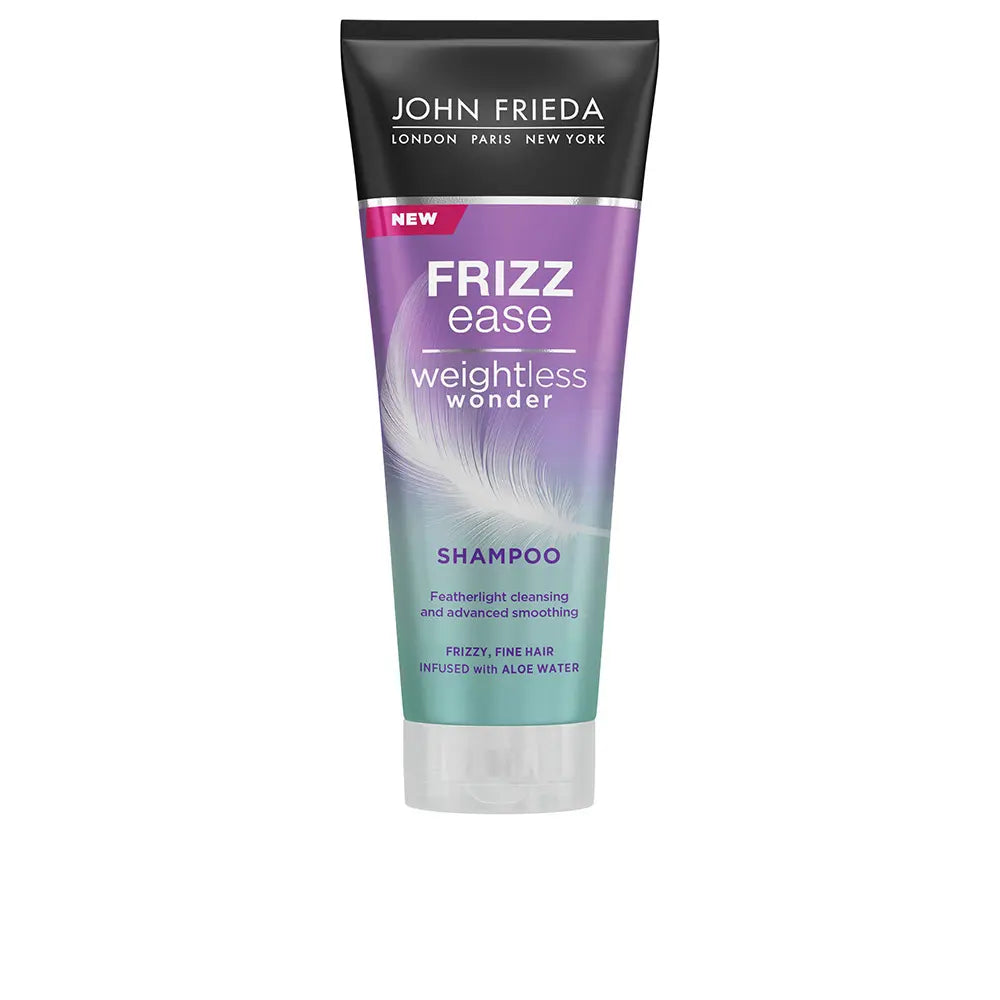 JOHN FRIEDA-FRIZZ-EASE Weightless Wonder Shampoo 250 ml-DrShampoo - Perfumaria e Cosmética