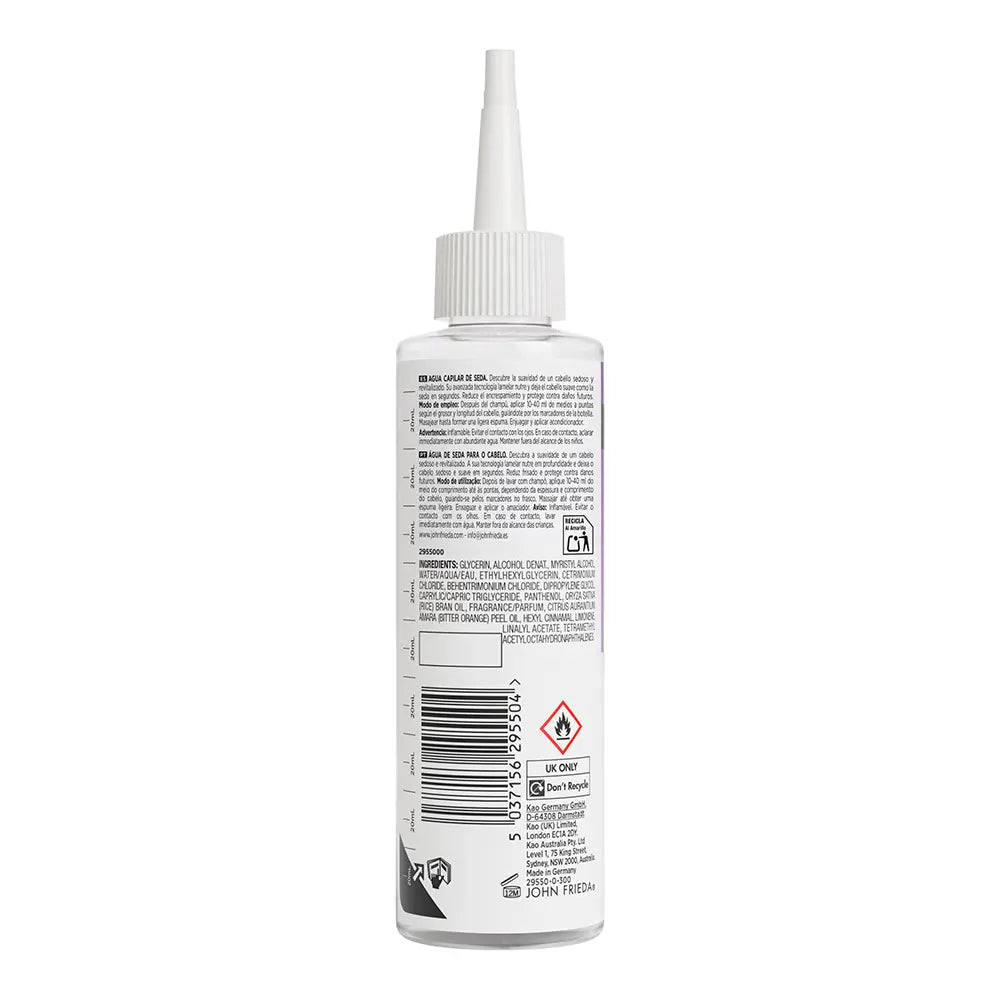 JOHN FRIEDA-FRIZZ-EASE água milagrosa para cabelos 200 ml.-DrShampoo - Perfumaria e Cosmética
