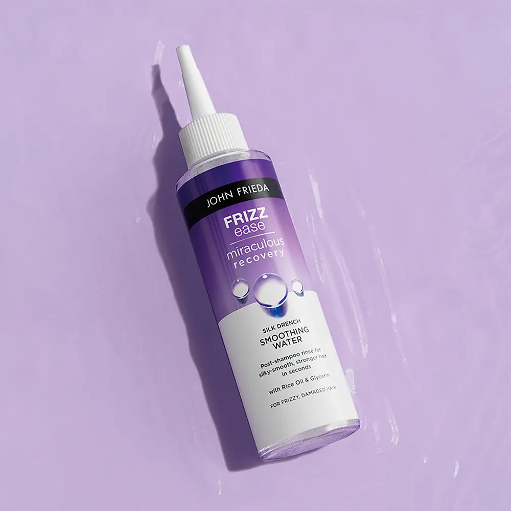 JOHN FRIEDA-FRIZZ-EASE água milagrosa para cabelos 200 ml.-DrShampoo - Perfumaria e Cosmética