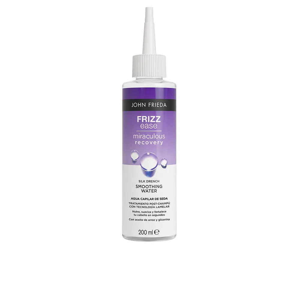 JOHN FRIEDA-FRIZZ-EASE água milagrosa para cabelos 200 ml.-DrShampoo - Perfumaria e Cosmética