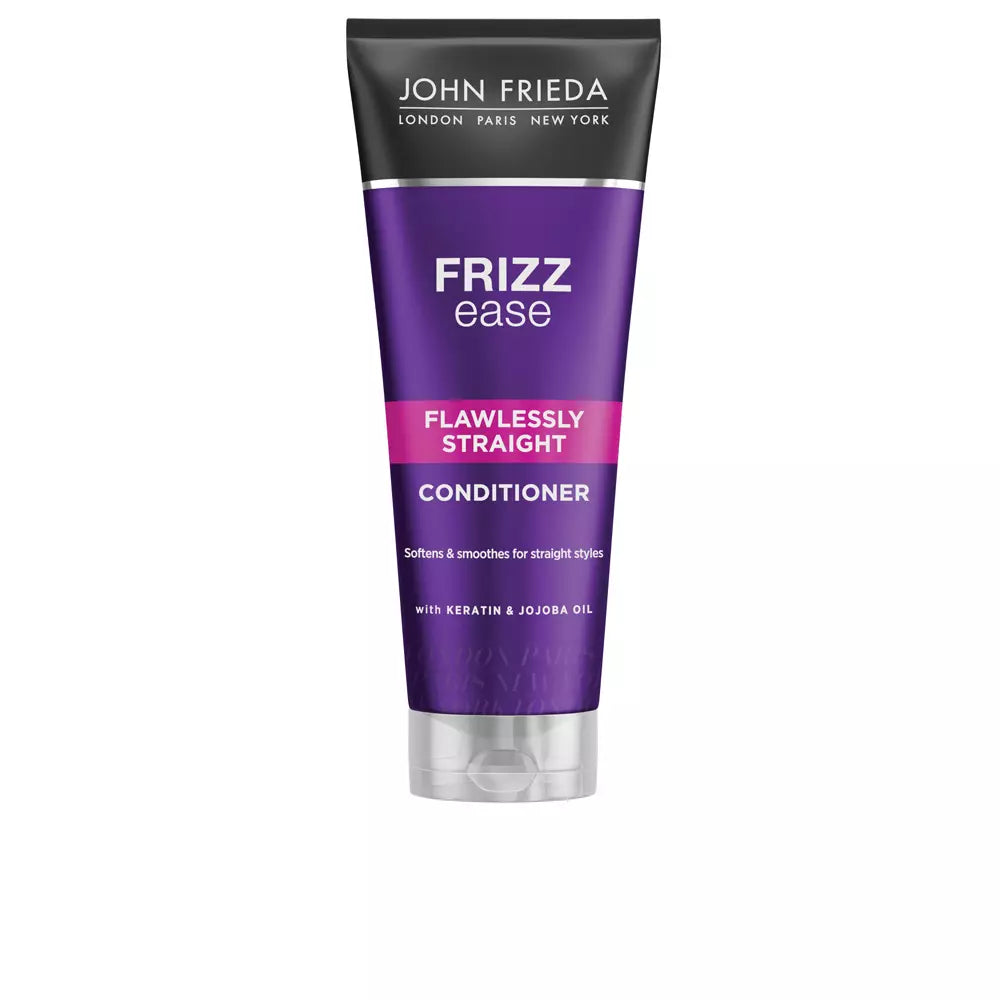 JOHN FRIEDA-FRIZZ-EASE condicionador liso perfeito 250 ml-DrShampoo - Perfumaria e Cosmética