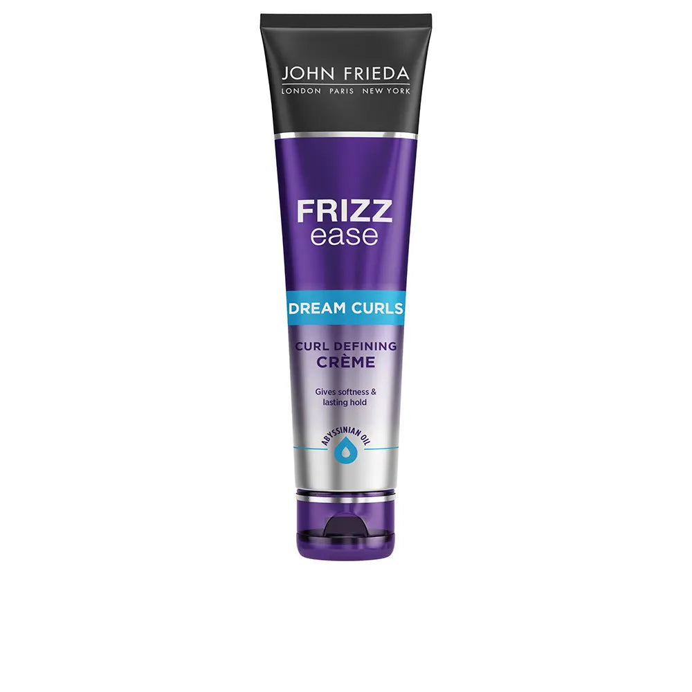 JOHN FRIEDA-FRIZZ-EASE creme definidor de caracóis dos sonhos 150 ml-DrShampoo - Perfumaria e Cosmética