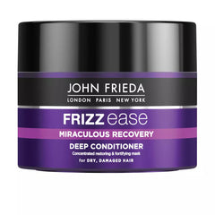 JOHN FRIEDA-FRIZZ-EASE máscara fortalecedora intensiva 250 ml-DrShampoo - Perfumaria e Cosmética