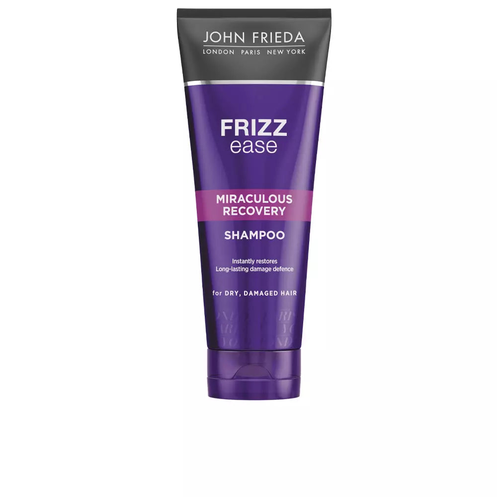 JOHN FRIEDA-FRIZZ-EASE shampoo fortalecedor 250 ml-DrShampoo - Perfumaria e Cosmética
