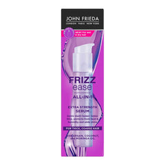 JOHN FRIEDA-FRIZZ-EASE soro extra forte all-in-1 50 ml-DrShampoo - Perfumaria e Cosmética