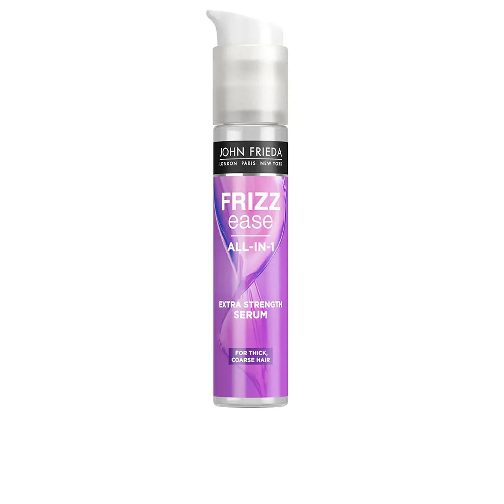 JOHN FRIEDA-FRIZZ-EASE soro extra forte all-in-1 50 ml-DrShampoo - Perfumaria e Cosmética