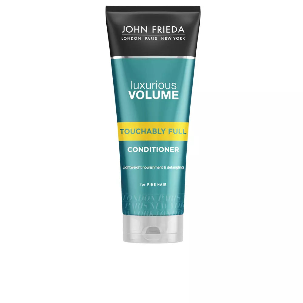 JOHN FRIEDA-LUXURIOUS VOLUME condicionador de volume 250 ml-DrShampoo - Perfumaria e Cosmética