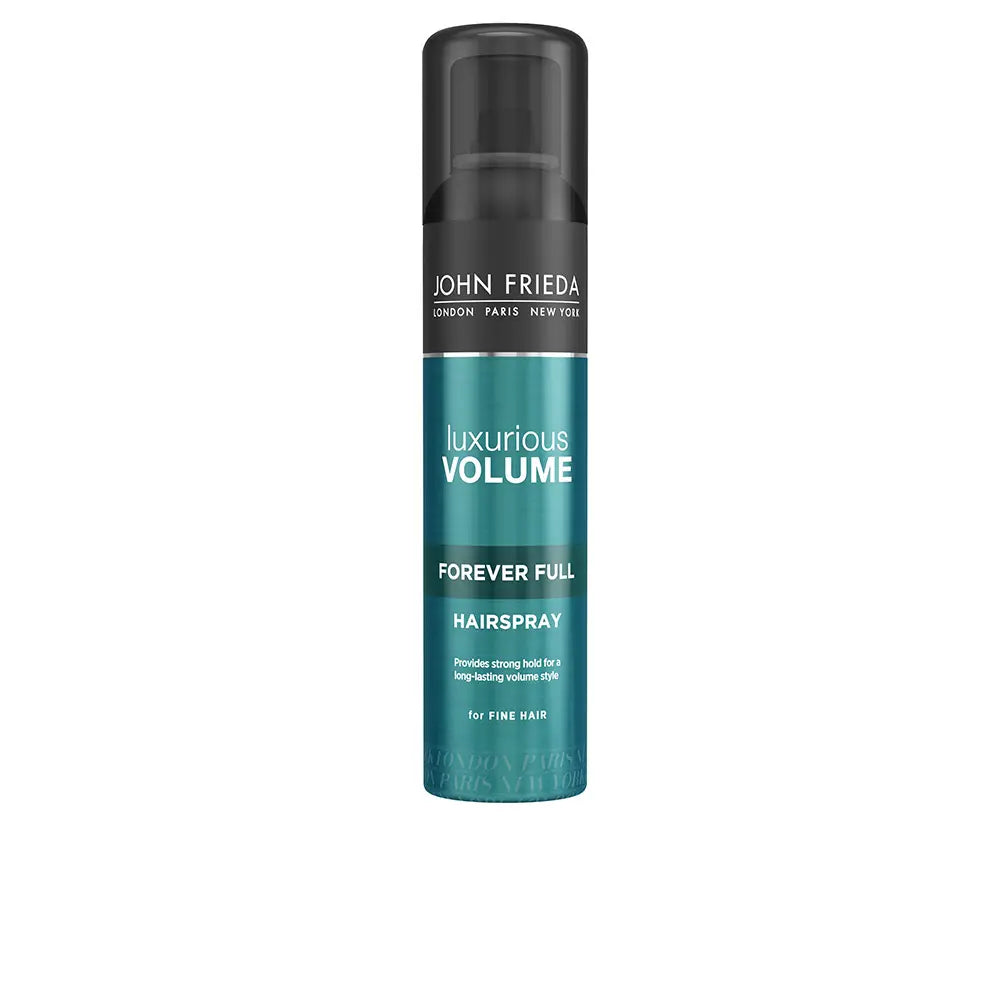 JOHN FRIEDA-LUXURIOUS VOLUME laca de volume de longa duração 250 ml-DrShampoo - Perfumaria e Cosmética